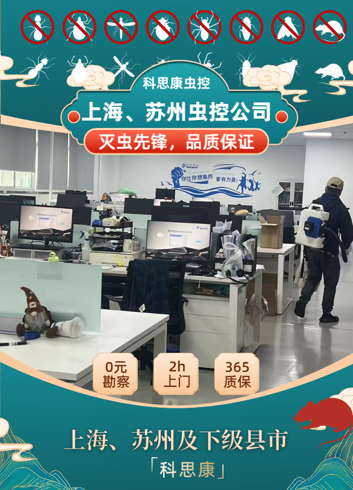 蟑螂反反复复除不干净？灭蟑螂服务商哪家可靠该怎么选