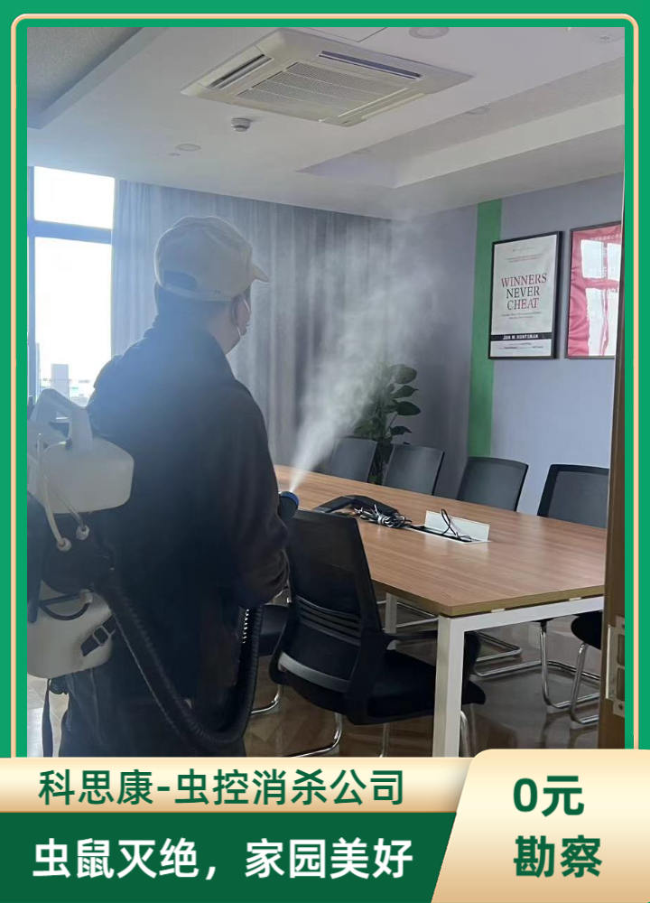 蟑螂反复根除不了？灭蟑螂公司选哪家才可以一次解决隐患